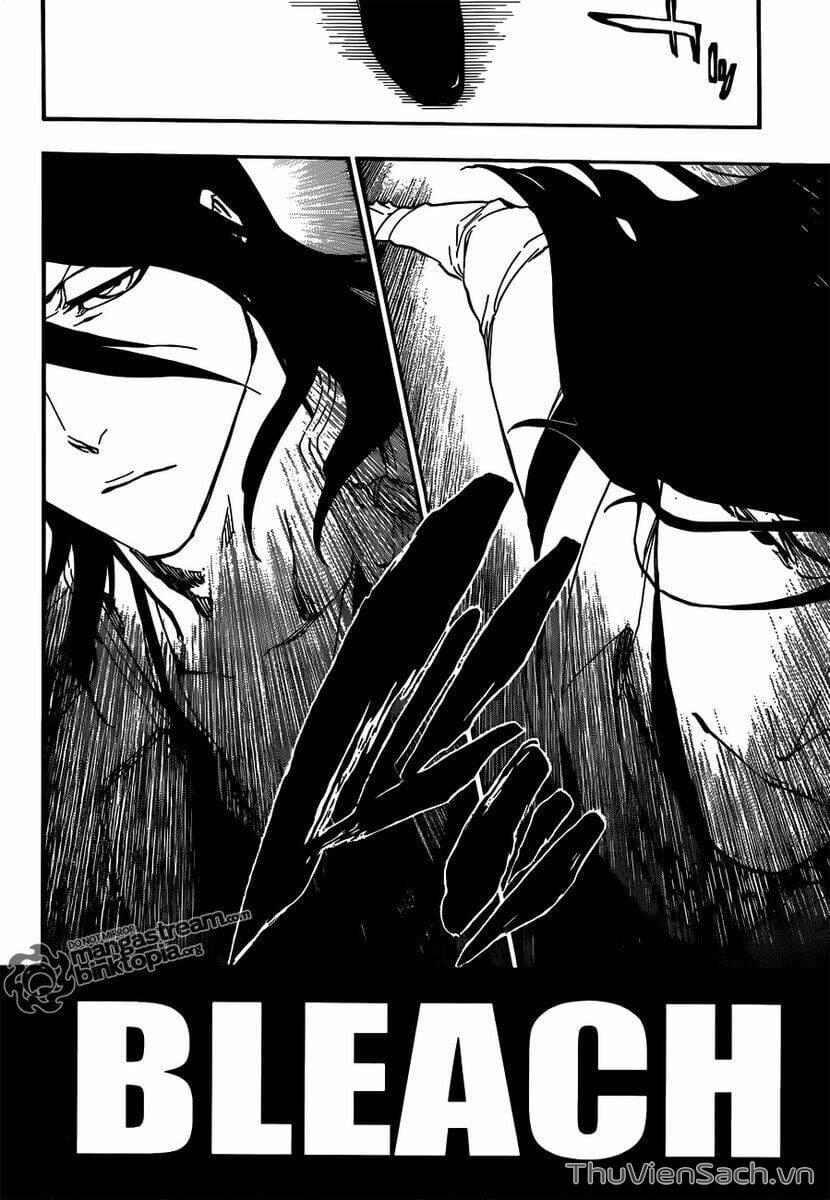 Truyện Tranh Bleach - Sứ Mạng Thần Chết trang 6