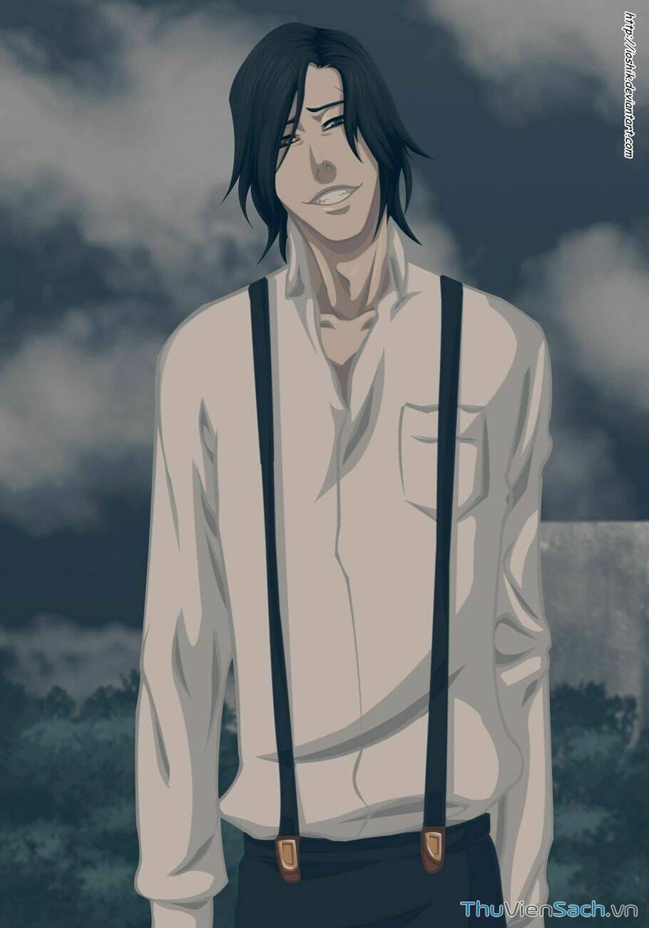 Truyện Tranh Bleach - Sứ Mạng Thần Chết trang 6