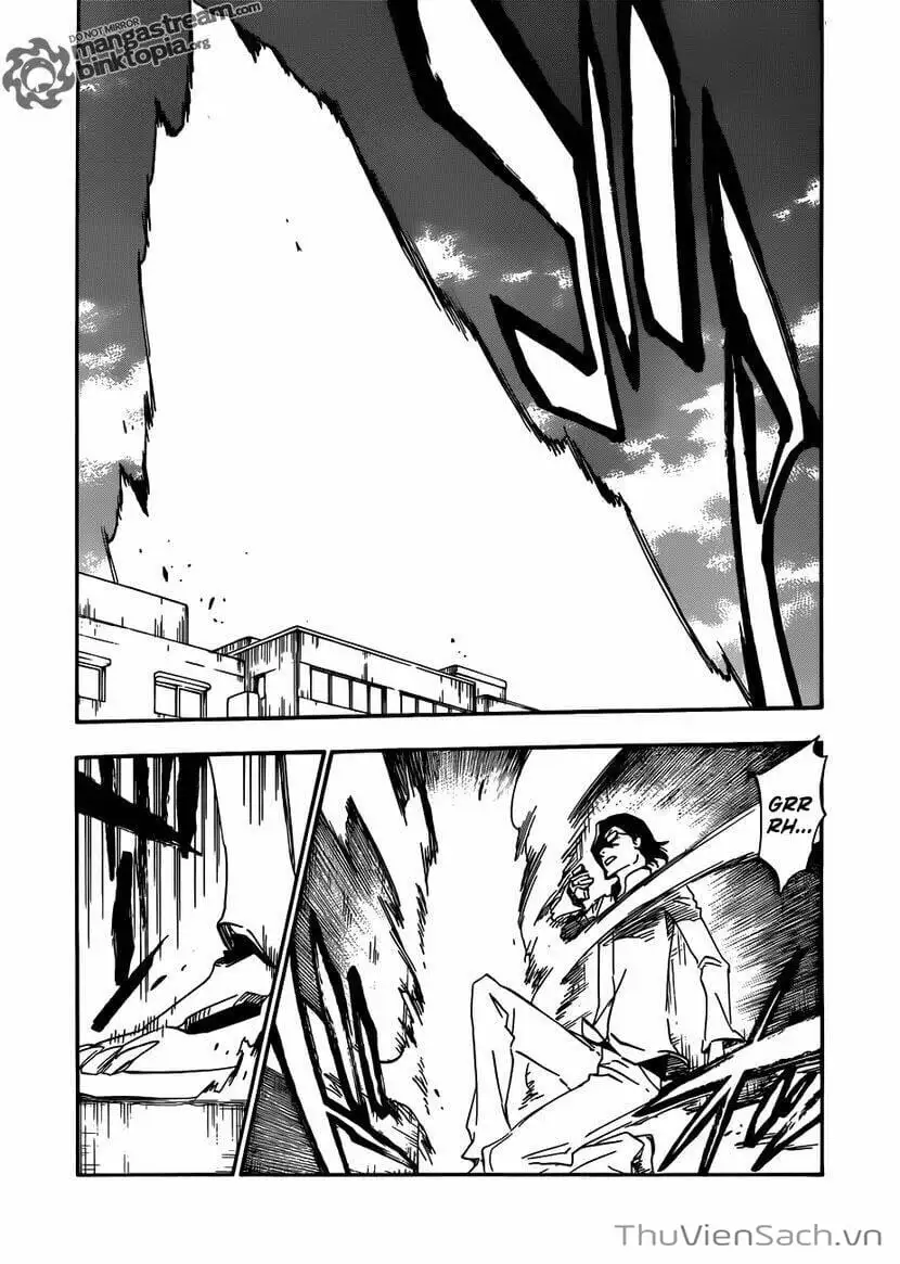 Truyện Tranh Bleach - Sứ Mạng Thần Chết trang 6