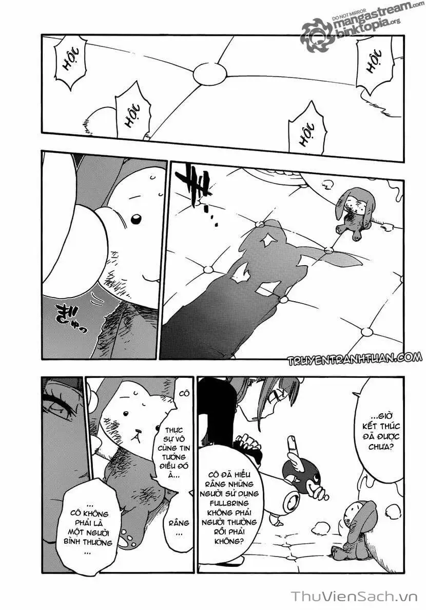 Truyện Tranh Bleach - Sứ Mạng Thần Chết trang 6
