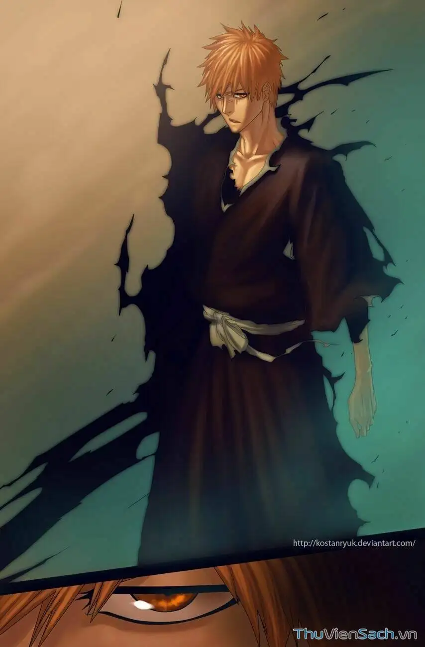 Truyện Tranh Bleach - Sứ Mạng Thần Chết trang 6