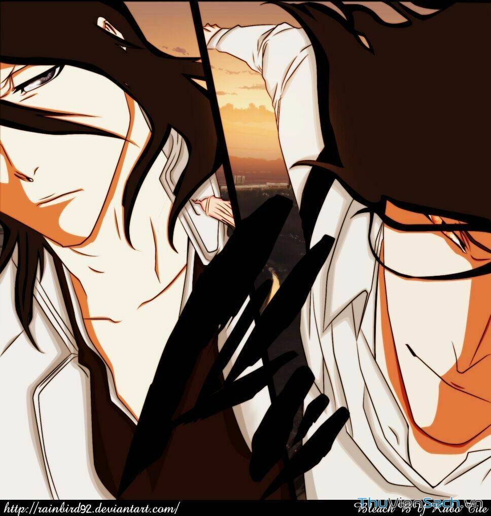 Truyện Tranh Bleach - Sứ Mạng Thần Chết trang 6