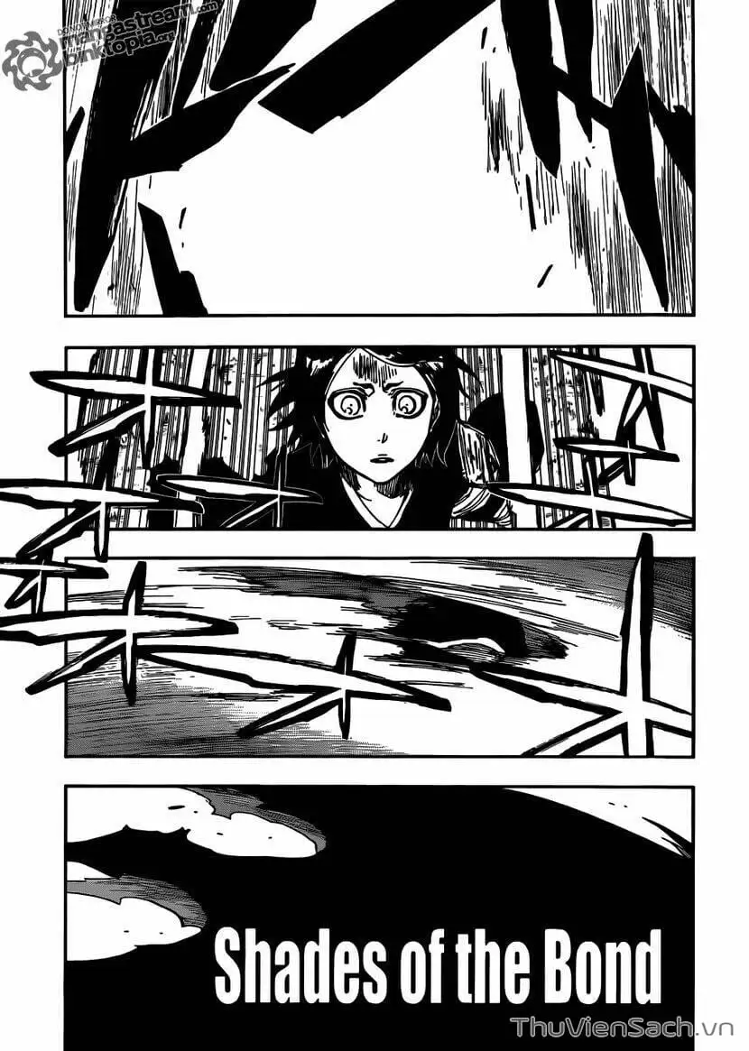 Truyện Tranh Bleach - Sứ Mạng Thần Chết trang 6