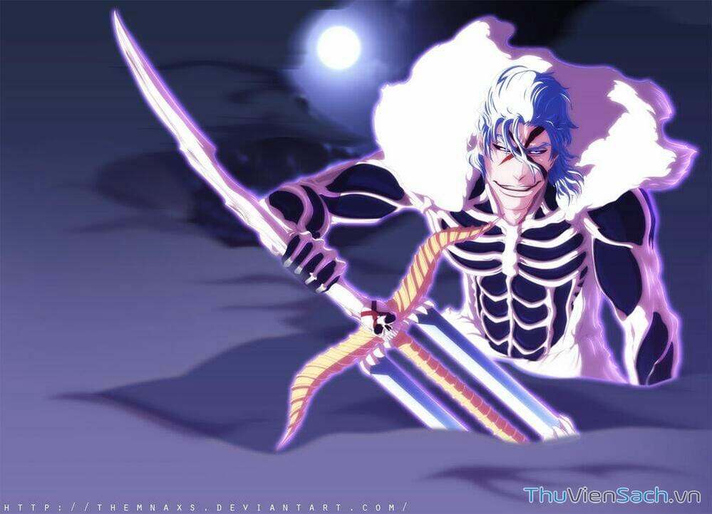 Truyện Tranh Bleach - Sứ Mạng Thần Chết trang 6