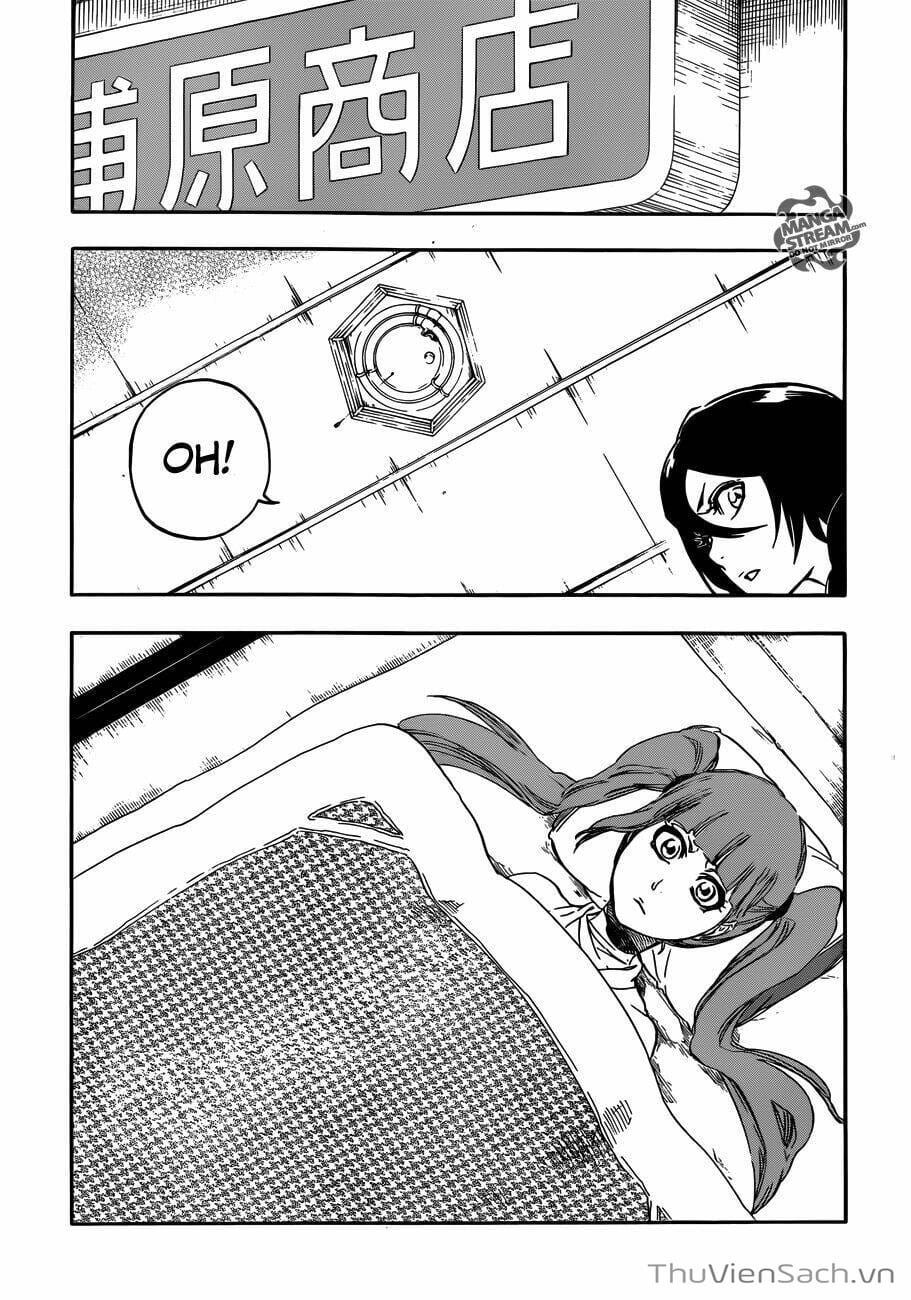 Truyện Tranh Bleach - Sứ Mạng Thần Chết trang 6