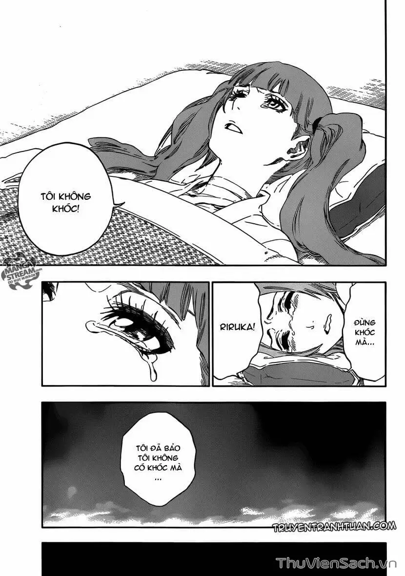 Truyện Tranh Bleach - Sứ Mạng Thần Chết trang 6