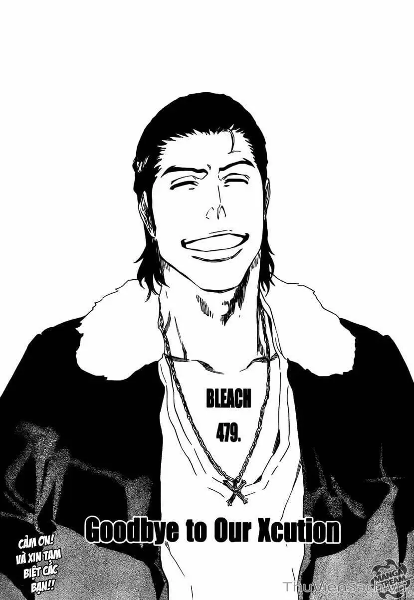Truyện Tranh Bleach - Sứ Mạng Thần Chết trang 6