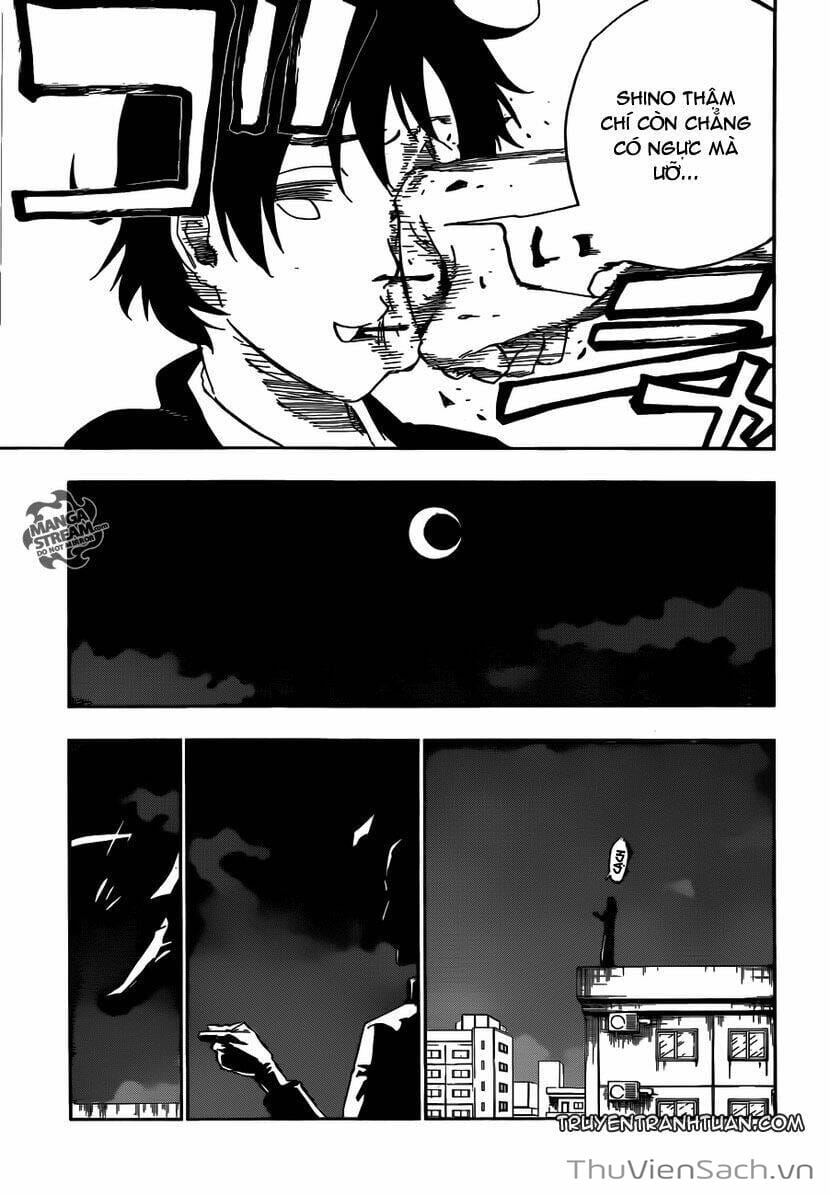 Truyện Tranh Bleach - Sứ Mạng Thần Chết trang 6