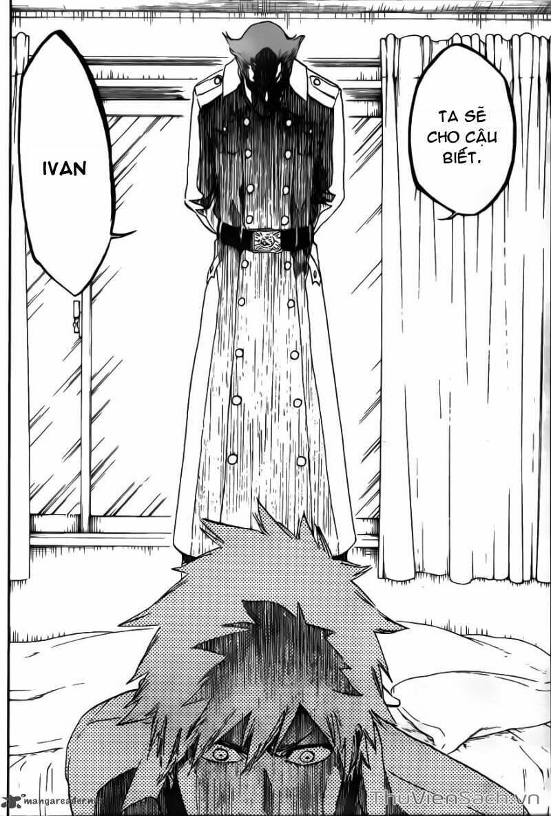 Truyện Tranh Bleach - Sứ Mạng Thần Chết trang 6