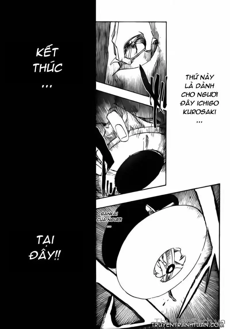 Truyện Tranh Bleach - Sứ Mạng Thần Chết trang 6