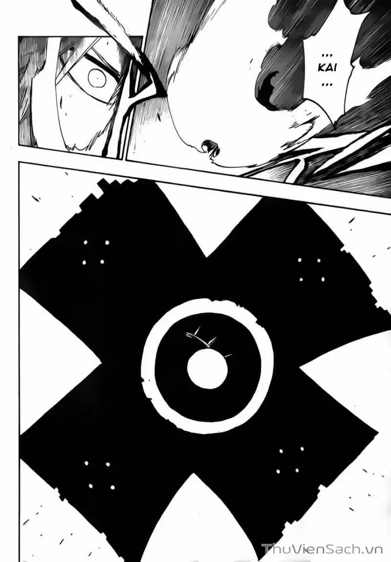 Truyện Tranh Bleach - Sứ Mạng Thần Chết trang 6