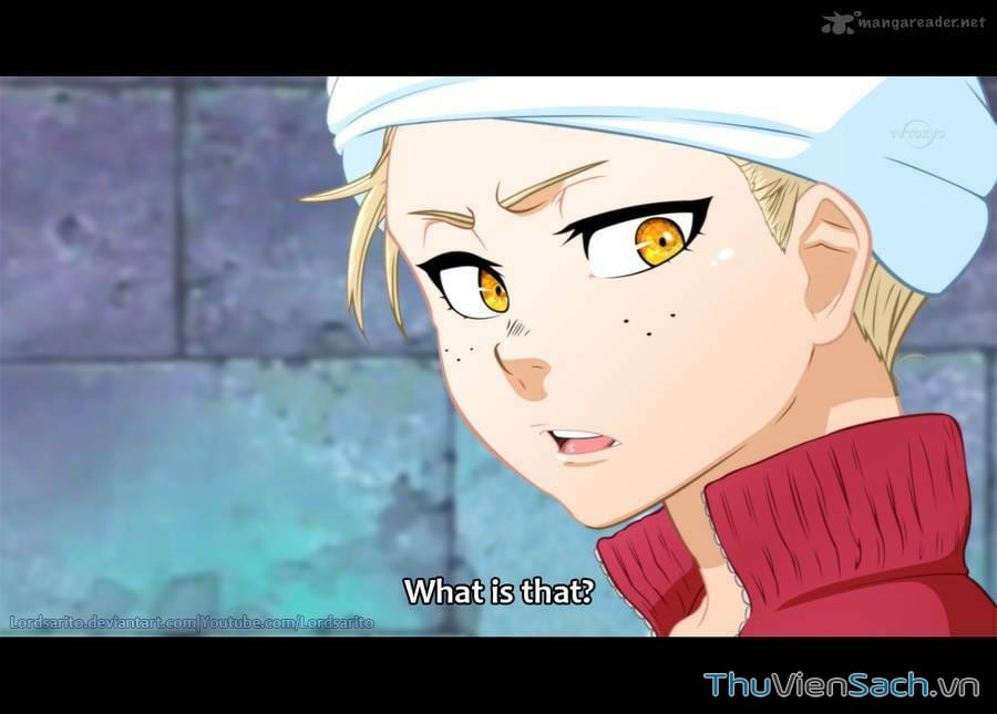 Truyện Tranh Bleach - Sứ Mạng Thần Chết trang 6