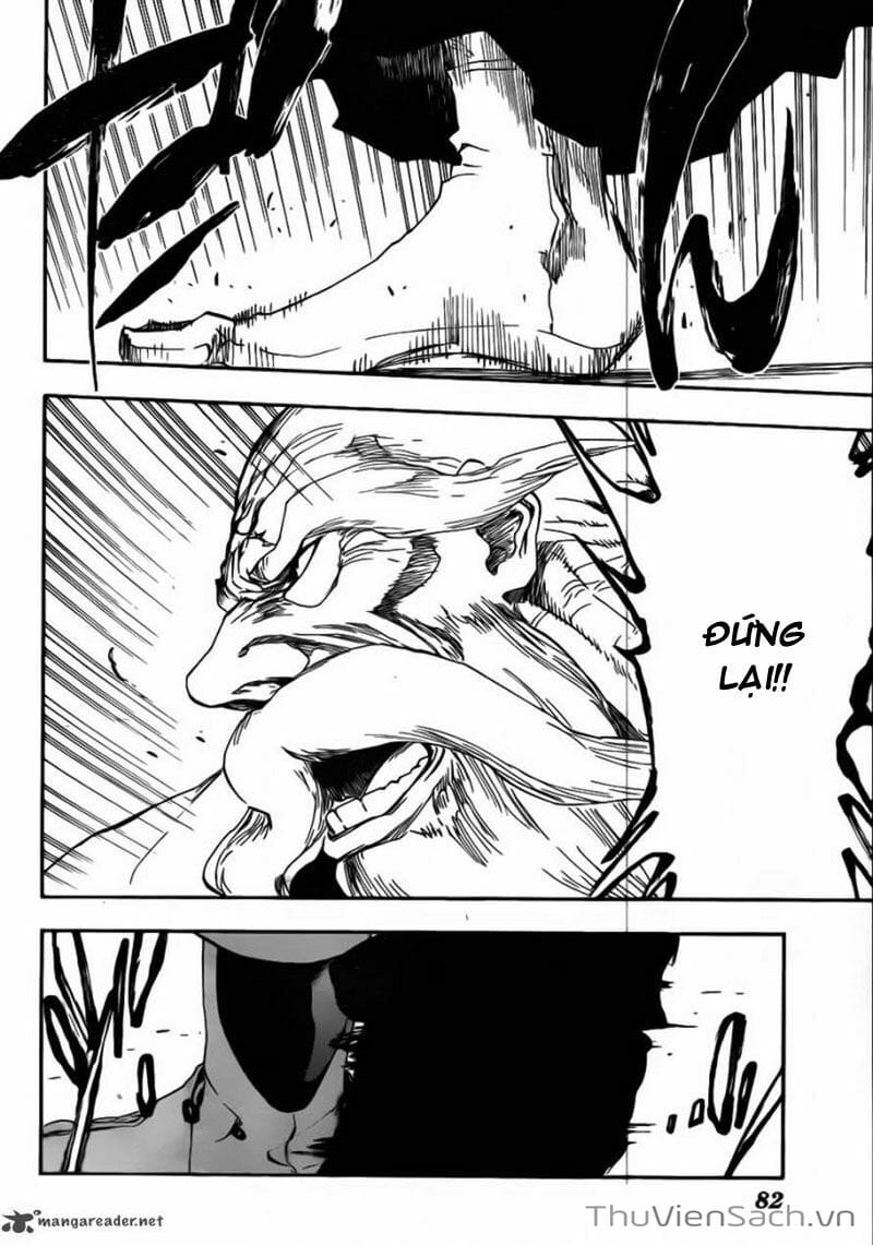 Truyện Tranh Bleach - Sứ Mạng Thần Chết trang 6
