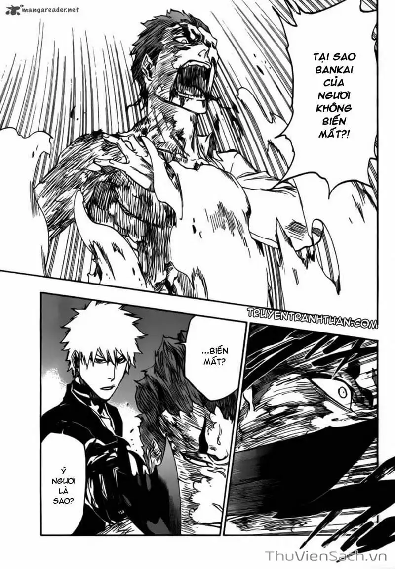 Truyện Tranh Bleach - Sứ Mạng Thần Chết trang 6