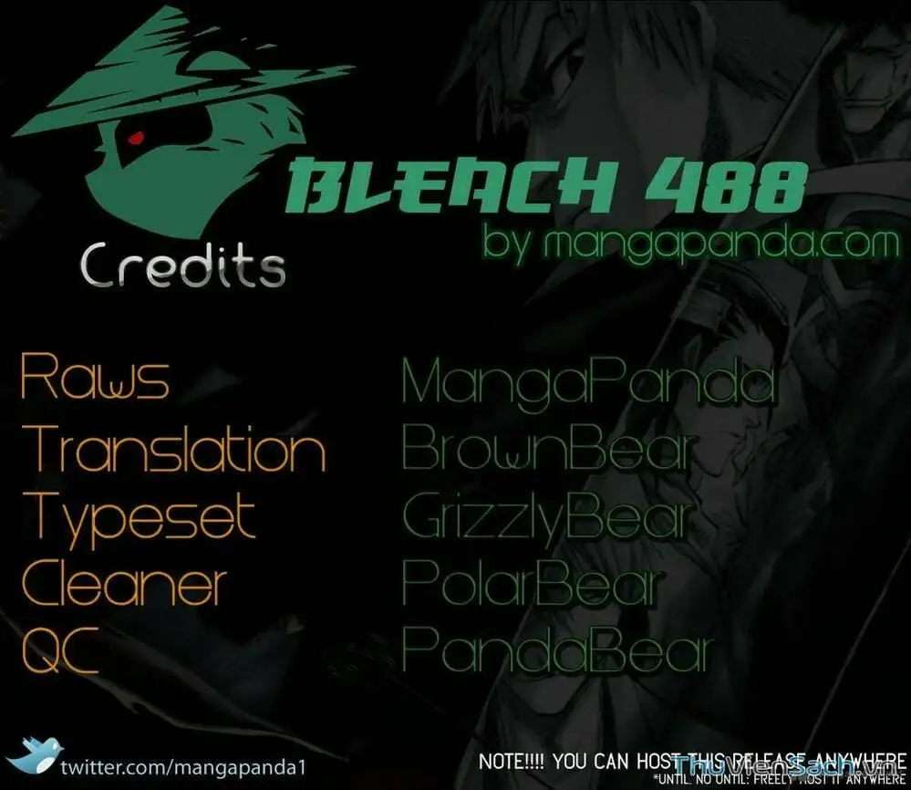 Truyện Tranh Bleach - Sứ Mạng Thần Chết trang 6