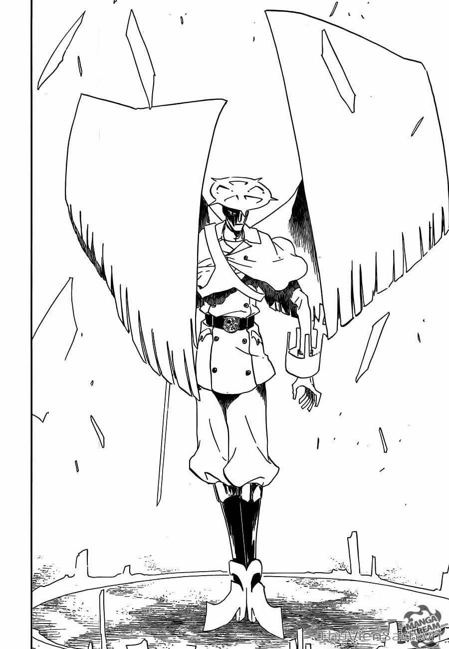 Truyện Tranh Bleach - Sứ Mạng Thần Chết trang 6