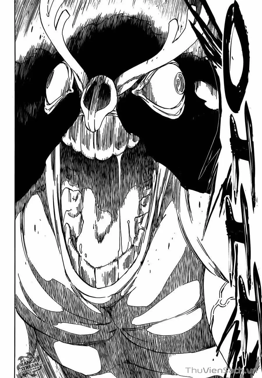 Truyện Tranh Bleach - Sứ Mạng Thần Chết trang 6