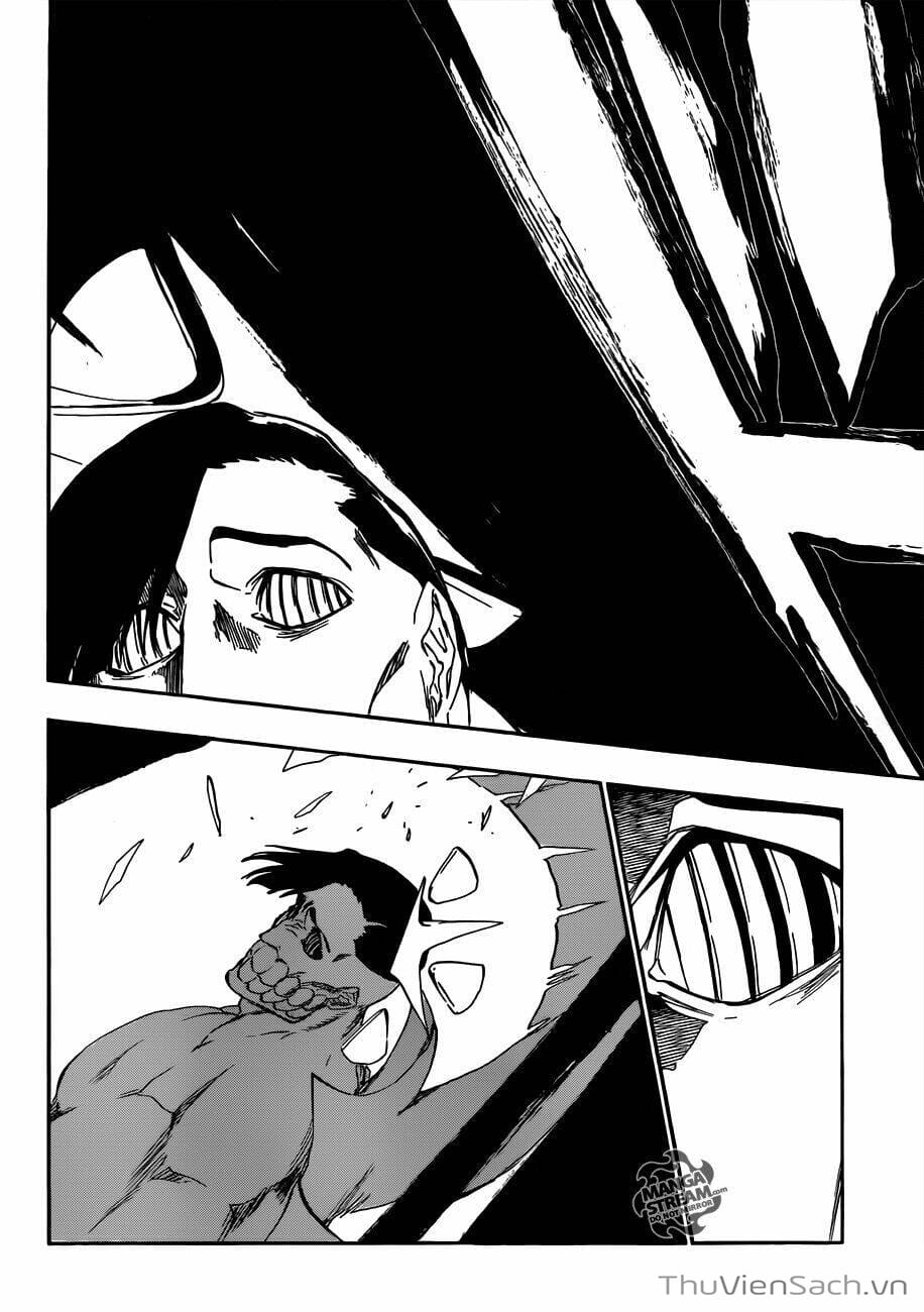 Truyện Tranh Bleach - Sứ Mạng Thần Chết trang 6