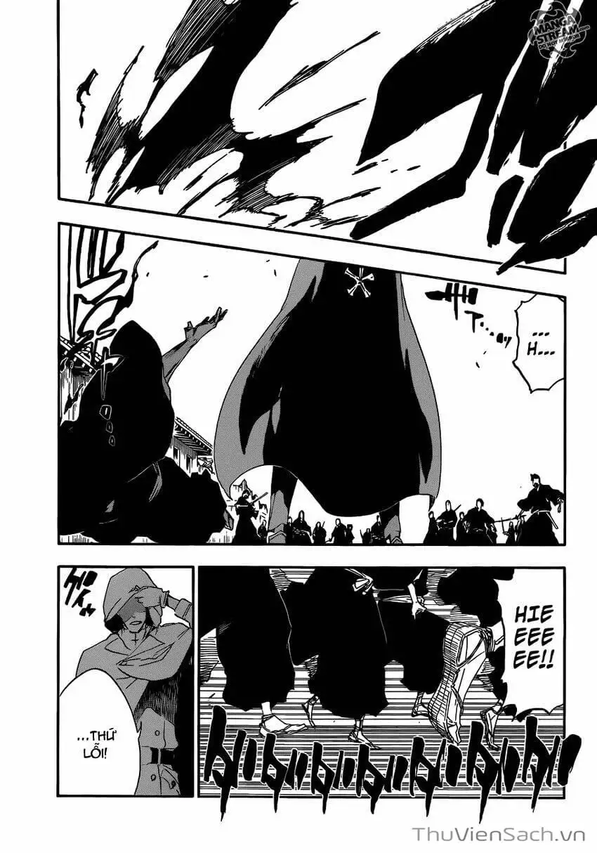Truyện Tranh Bleach - Sứ Mạng Thần Chết trang 6