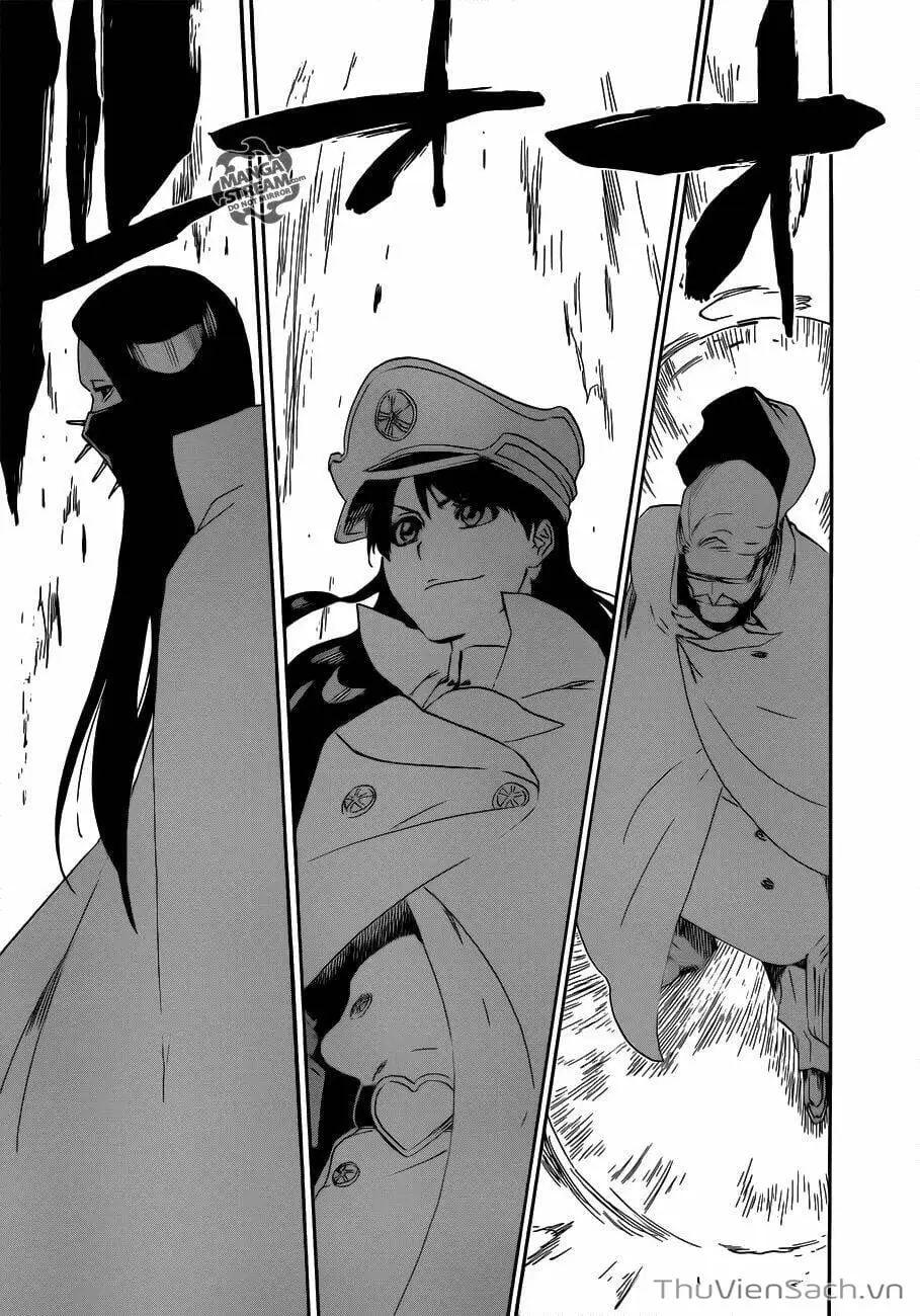 Truyện Tranh Bleach - Sứ Mạng Thần Chết trang 6