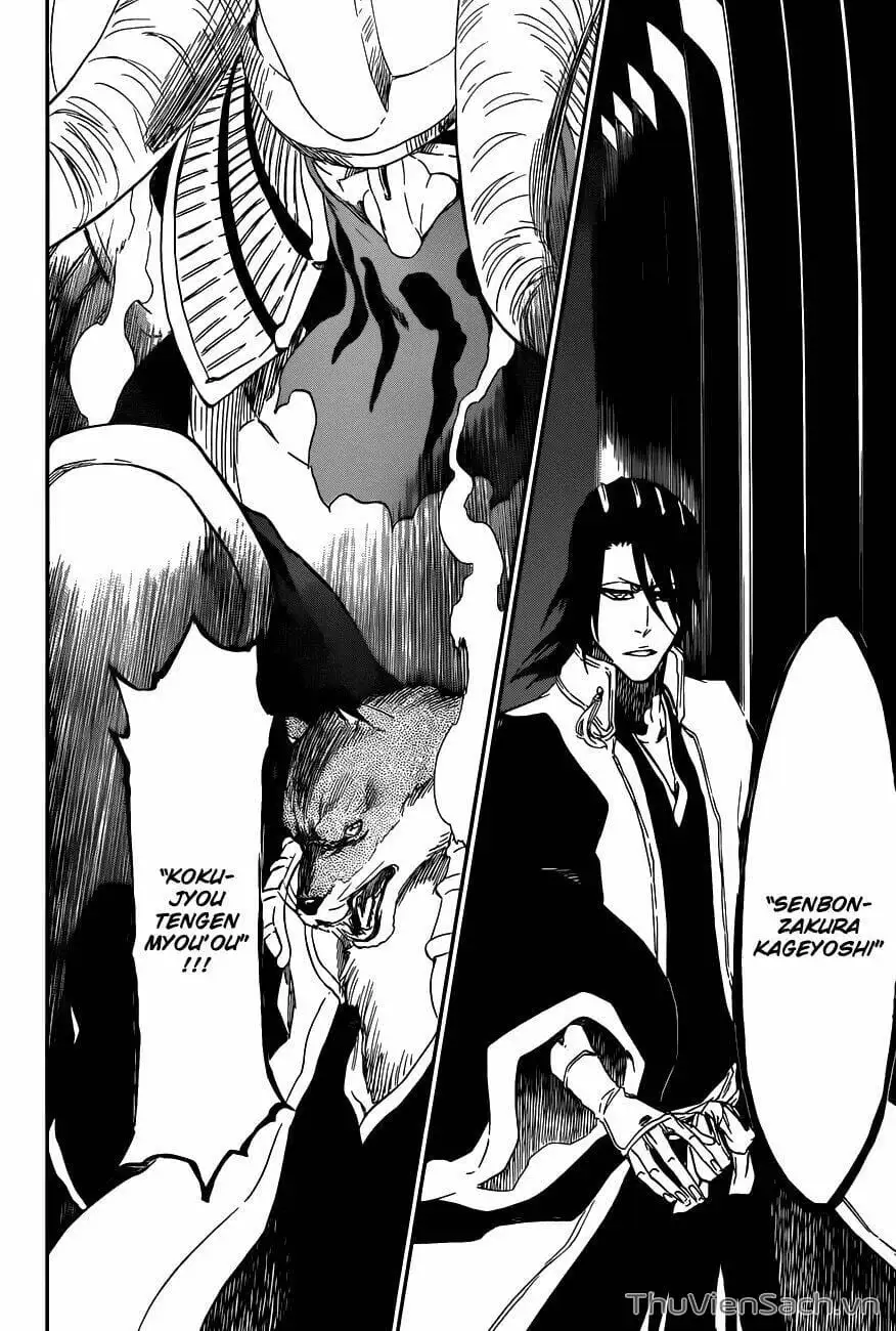 Truyện Tranh Bleach - Sứ Mạng Thần Chết trang 6