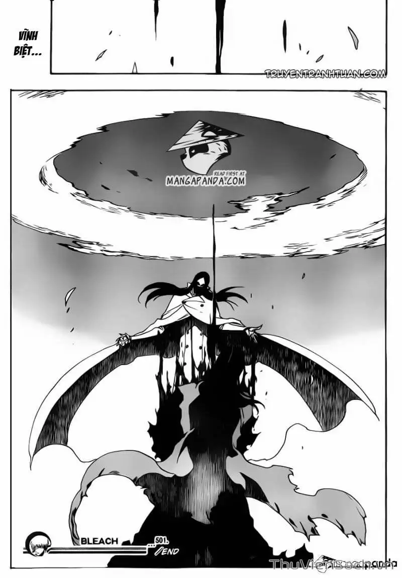Truyện Tranh Bleach - Sứ Mạng Thần Chết trang 6