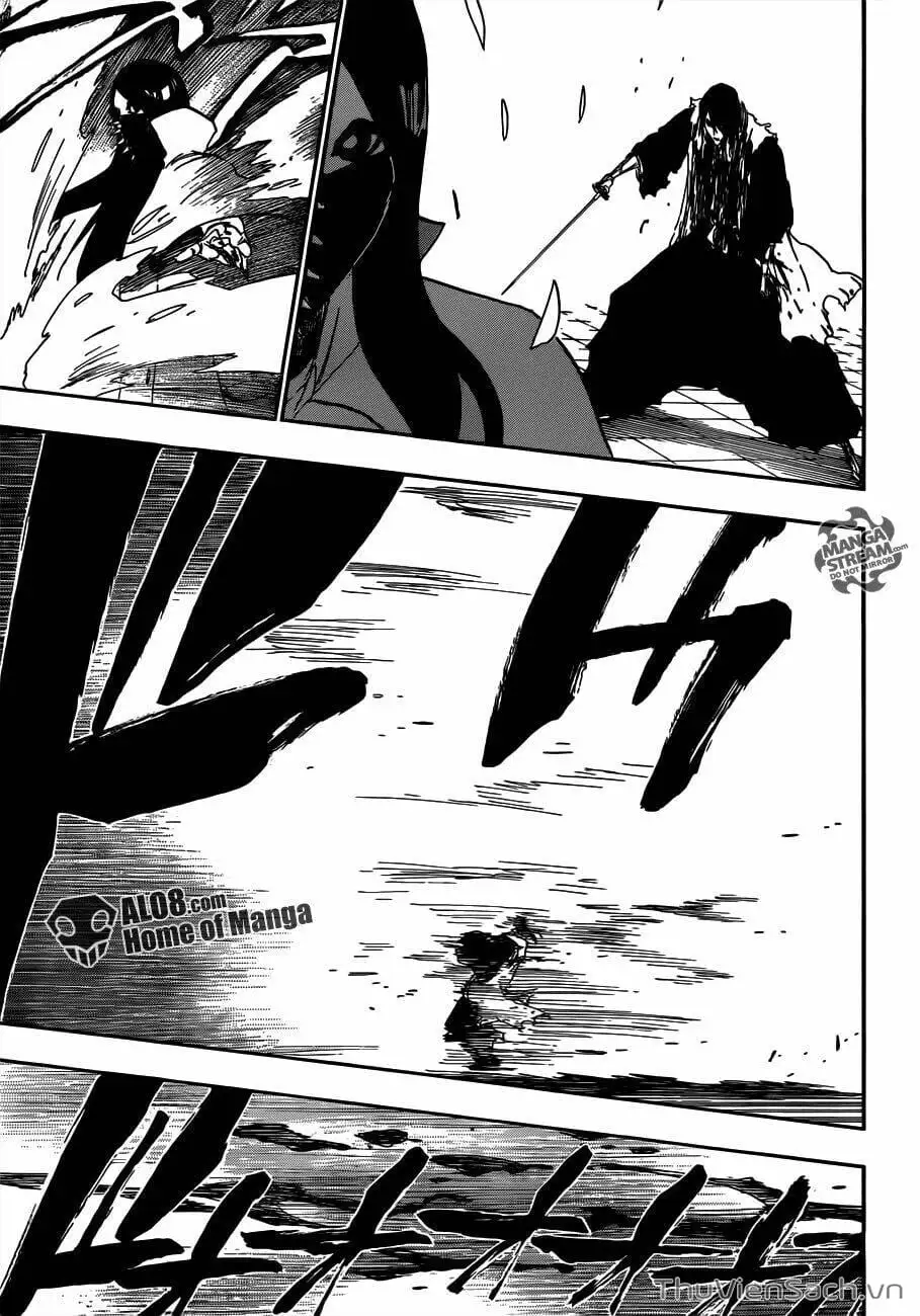 Truyện Tranh Bleach - Sứ Mạng Thần Chết trang 6