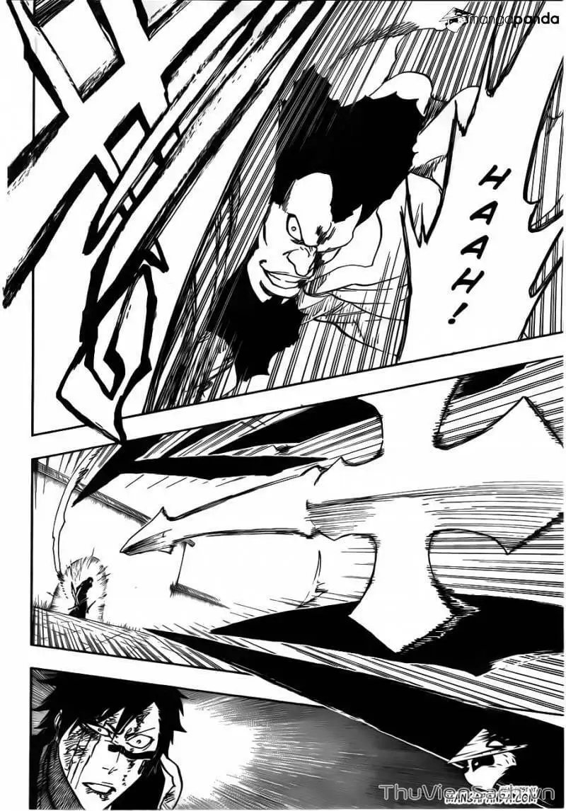 Truyện Tranh Bleach - Sứ Mạng Thần Chết trang 6