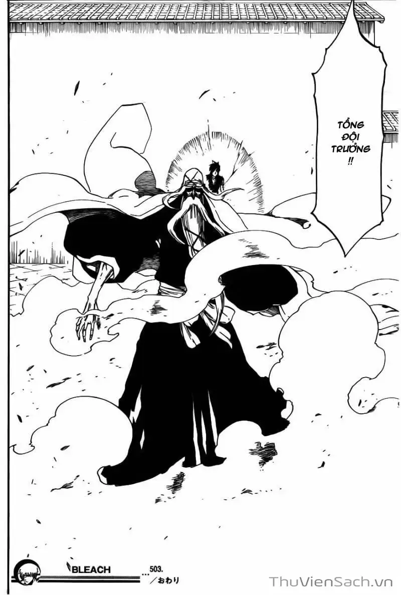 Truyện Tranh Bleach - Sứ Mạng Thần Chết trang 6