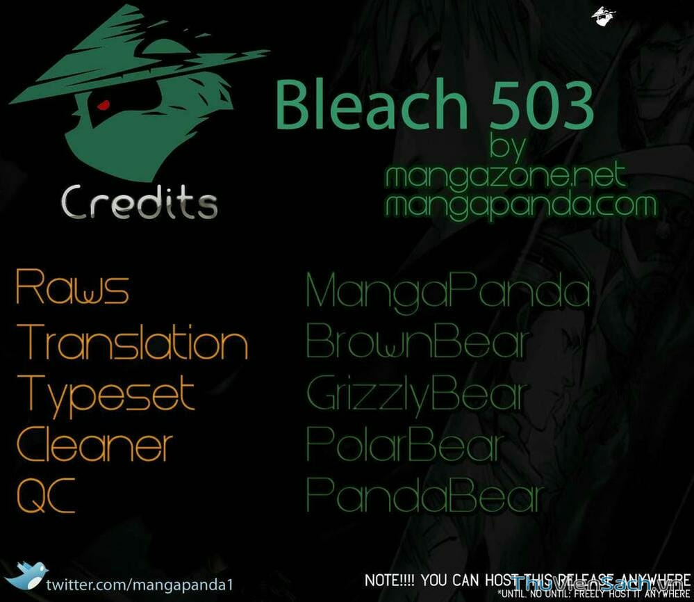 Truyện Tranh Bleach - Sứ Mạng Thần Chết trang 6