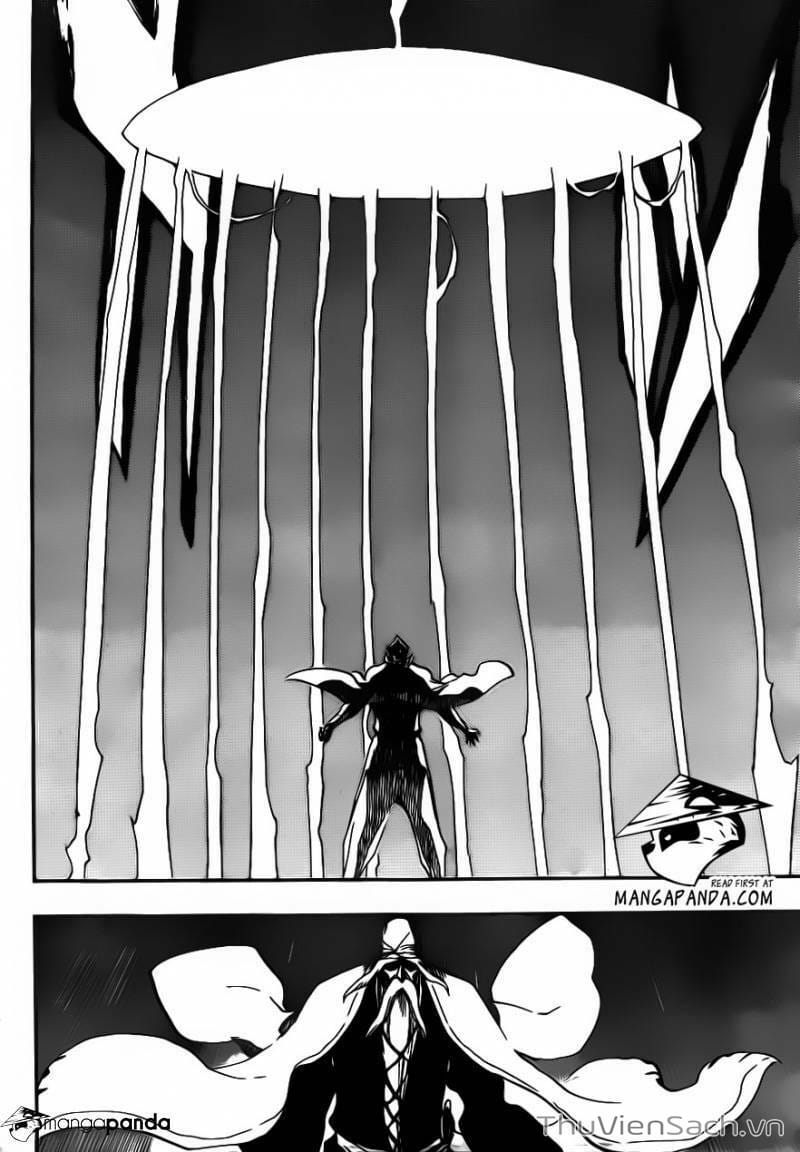 Truyện Tranh Bleach - Sứ Mạng Thần Chết trang 6
