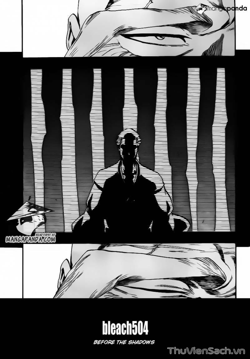 Truyện Tranh Bleach - Sứ Mạng Thần Chết trang 6