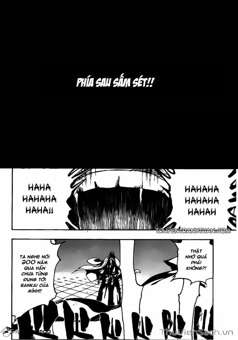 Truyện Tranh Bleach - Sứ Mạng Thần Chết trang 6