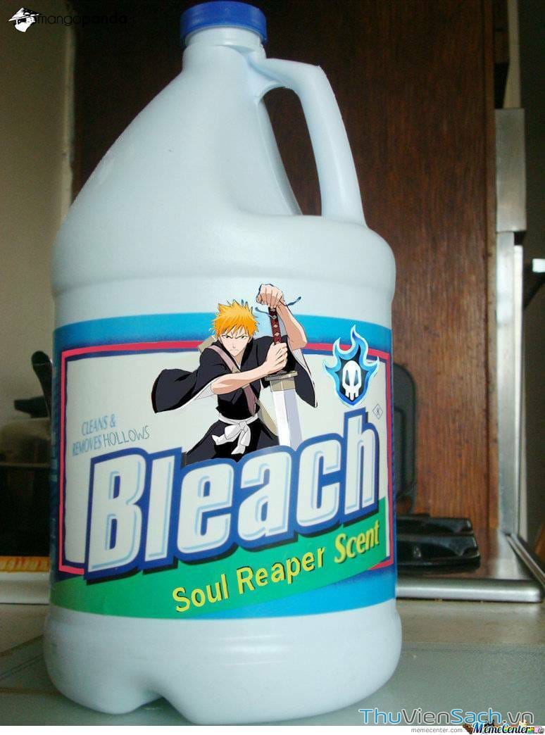 Truyện Tranh Bleach - Sứ Mạng Thần Chết trang 6