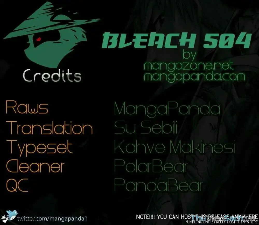 Truyện Tranh Bleach - Sứ Mạng Thần Chết trang 6