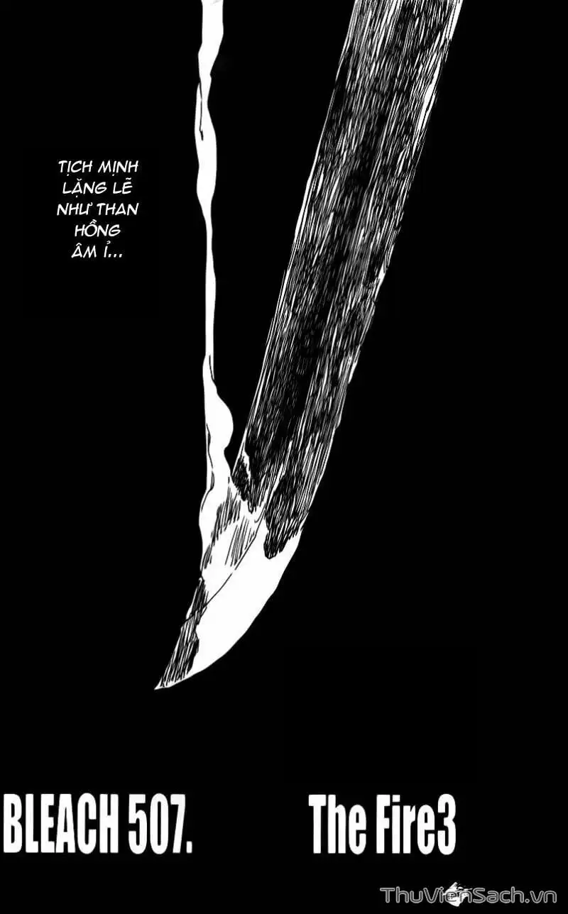 Truyện Tranh Bleach - Sứ Mạng Thần Chết trang 6