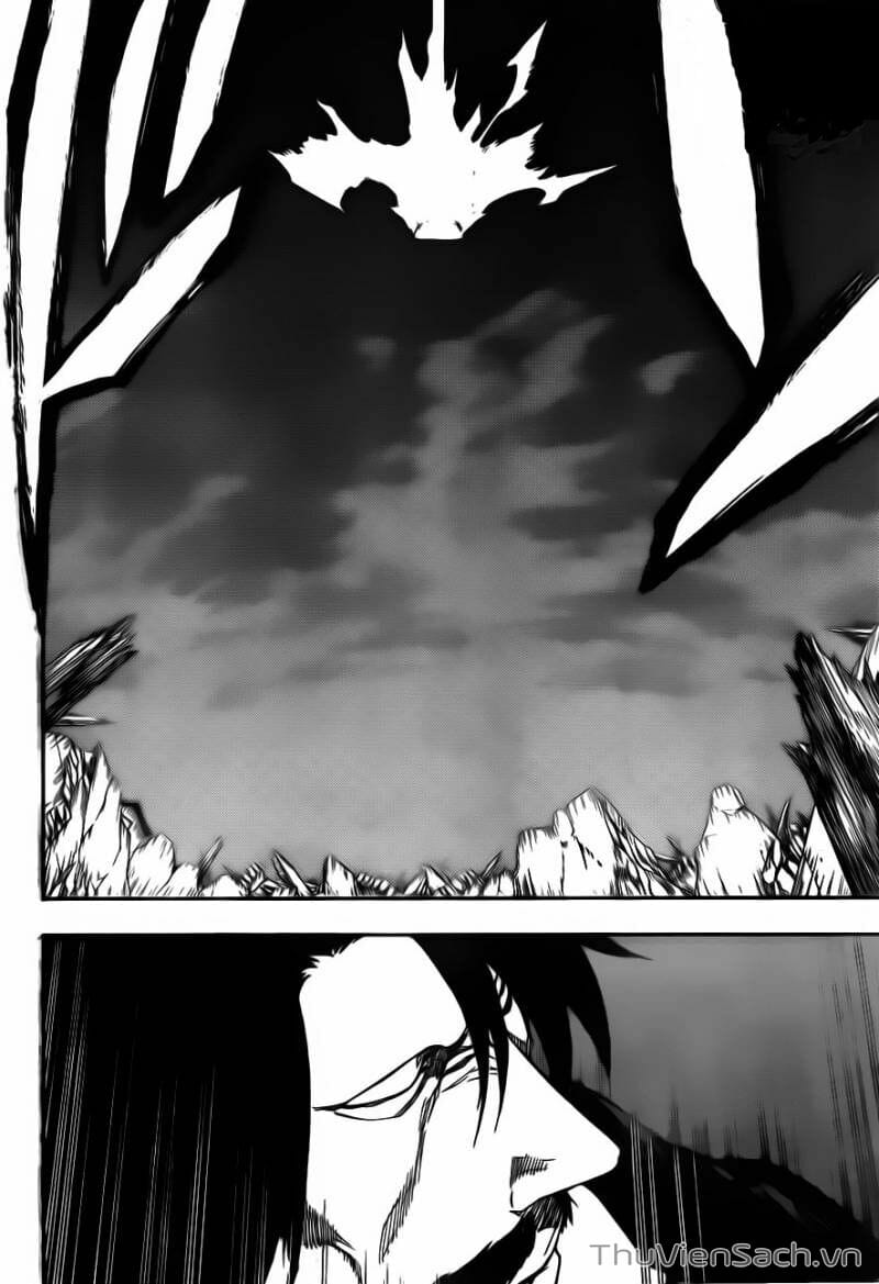 Truyện Tranh Bleach - Sứ Mạng Thần Chết trang 6