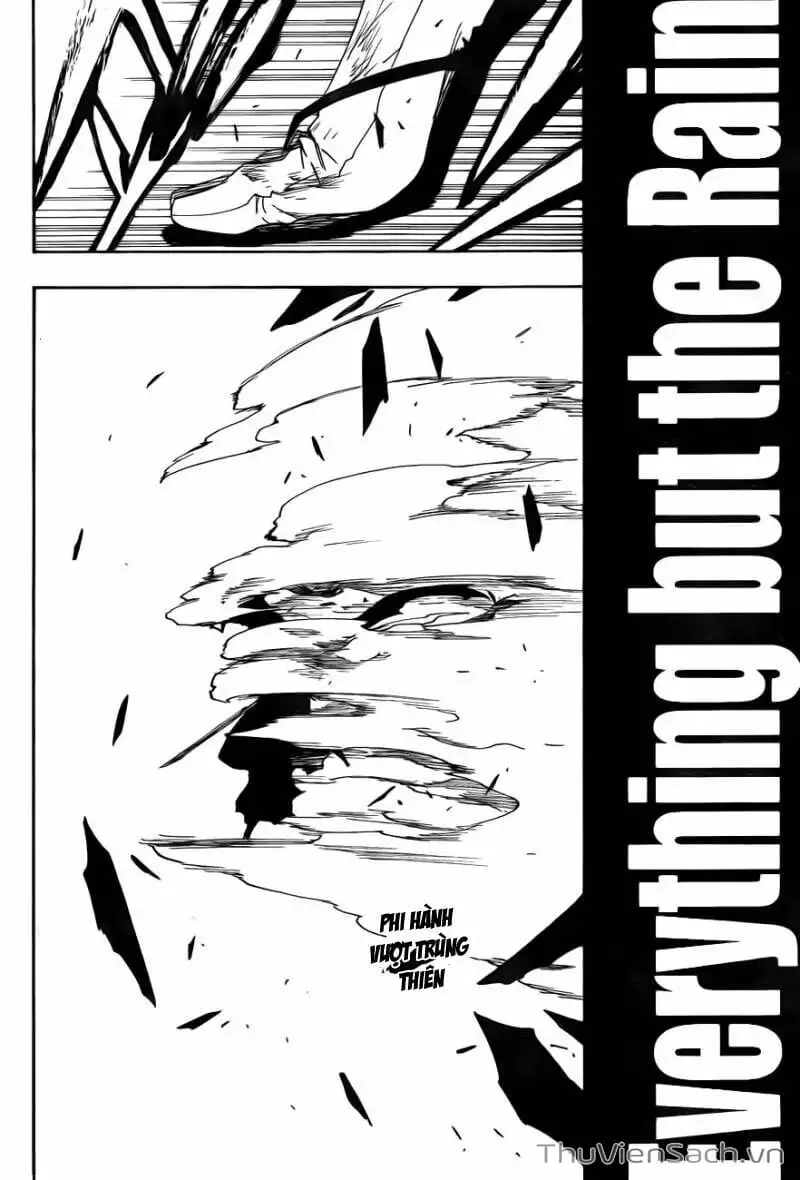 Truyện Tranh Bleach - Sứ Mạng Thần Chết trang 6