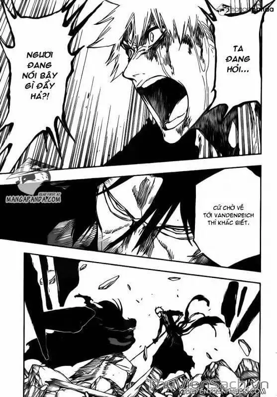 Truyện Tranh Bleach - Sứ Mạng Thần Chết trang 6