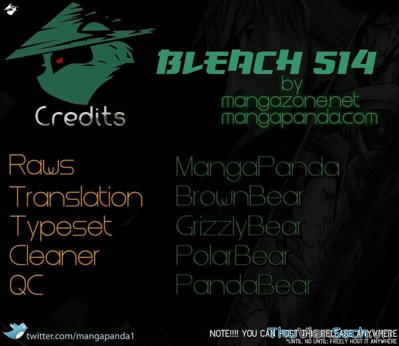 Truyện Tranh Bleach - Sứ Mạng Thần Chết trang 6