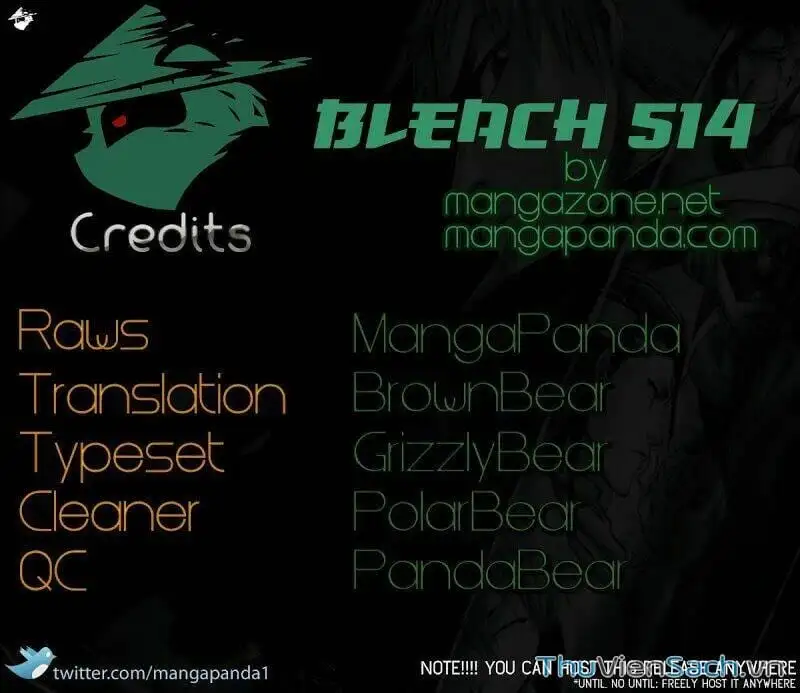 Truyện Tranh Bleach - Sứ Mạng Thần Chết trang 6