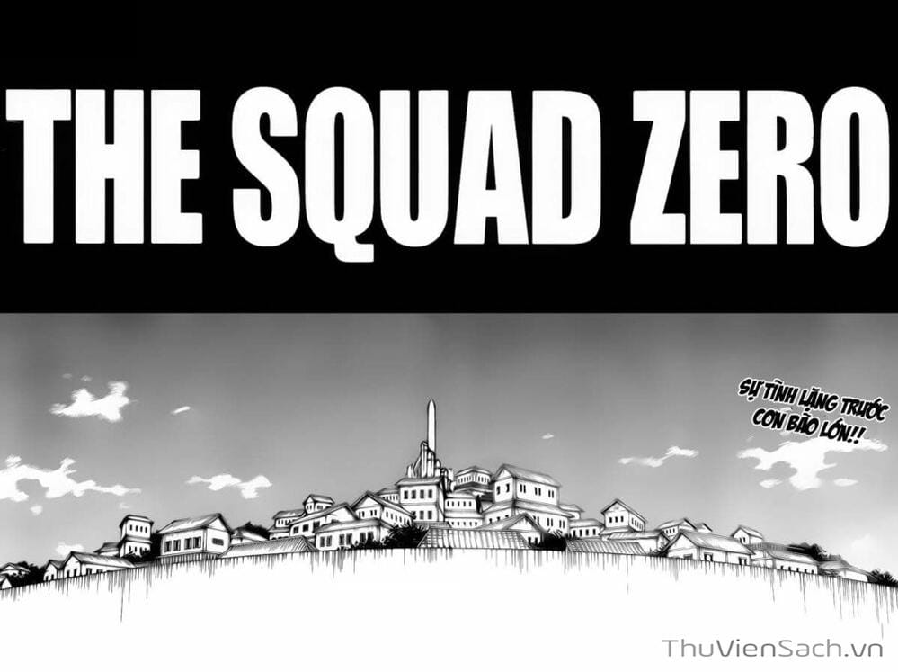 Truyện Tranh Bleach - Sứ Mạng Thần Chết trang 6