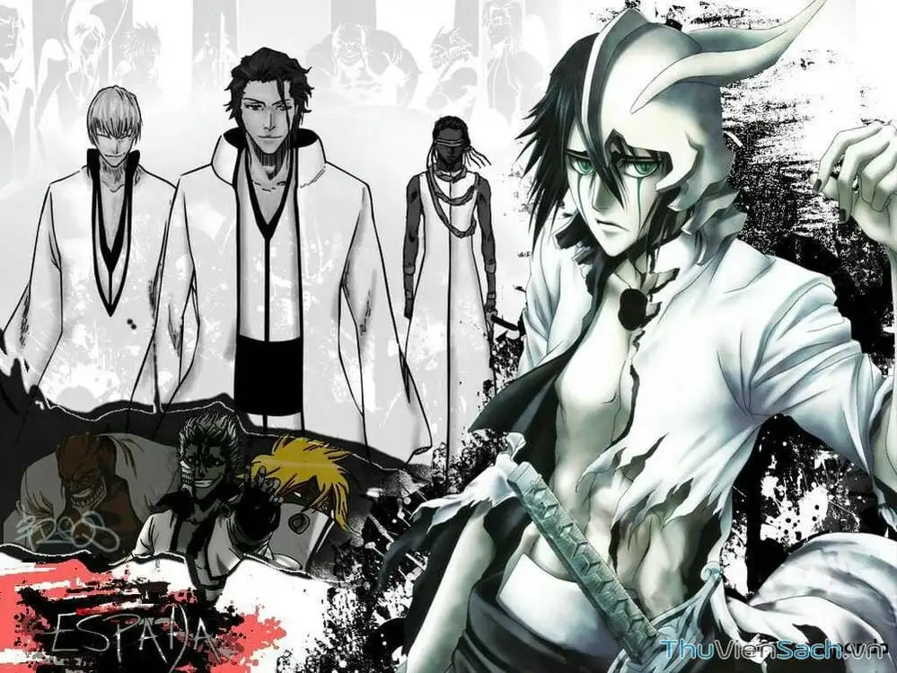 Truyện Tranh Bleach - Sứ Mạng Thần Chết trang 6