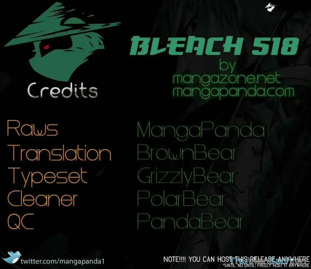 Truyện Tranh Bleach - Sứ Mạng Thần Chết trang 6