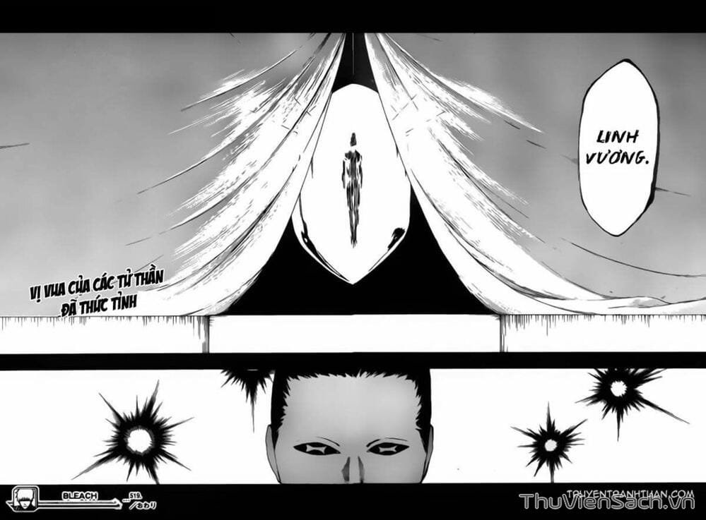 Truyện Tranh Bleach - Sứ Mạng Thần Chết trang 6