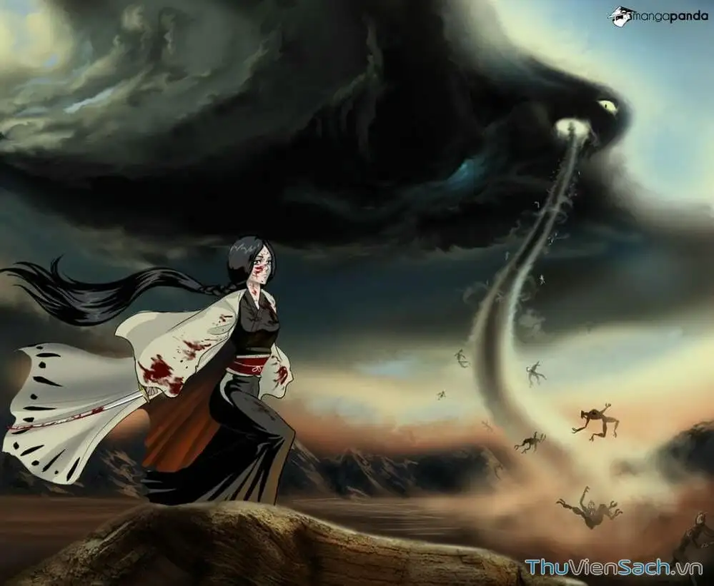 Truyện Tranh Bleach - Sứ Mạng Thần Chết trang 6