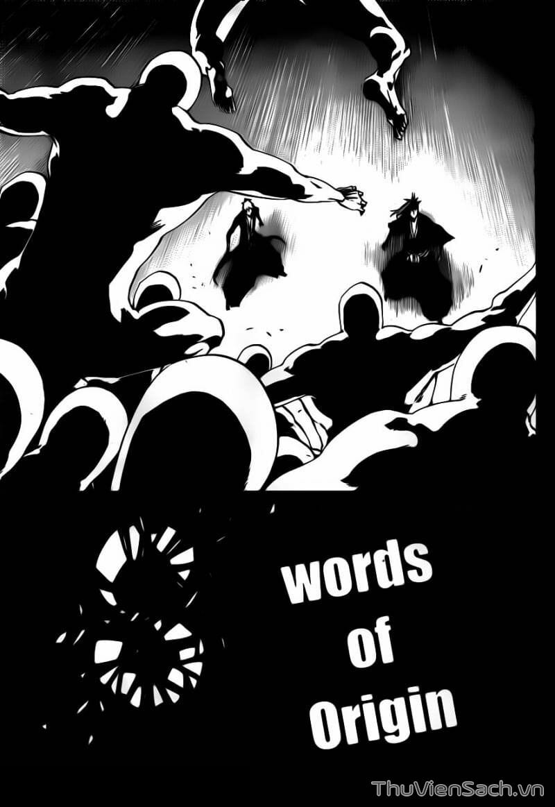 Truyện Tranh Bleach - Sứ Mạng Thần Chết trang 6