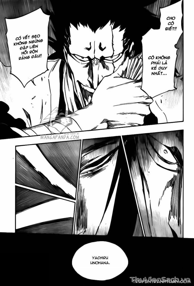 Truyện Tranh Bleach - Sứ Mạng Thần Chết trang 6