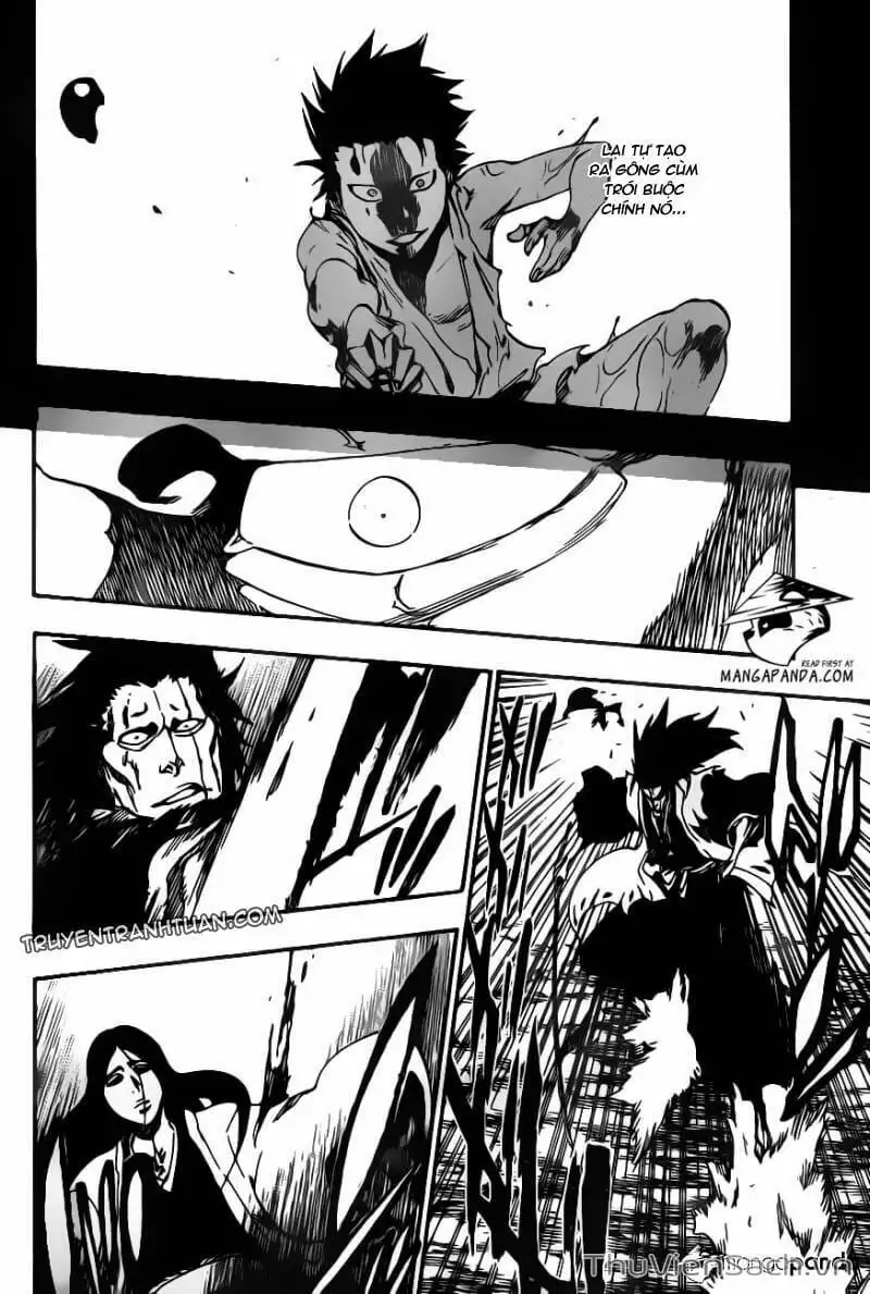 Truyện Tranh Bleach - Sứ Mạng Thần Chết trang 6