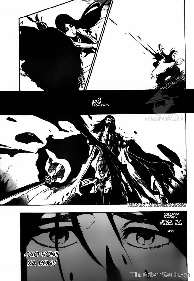 Truyện Tranh Bleach - Sứ Mạng Thần Chết trang 6